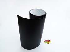 300 X 1400MM 12" Matt Black