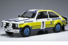 Ixo ford escort mk2 - ford,