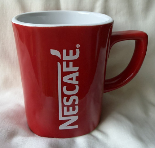 Nescafe red square - nescafe, tea