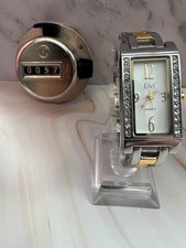 Beautiful Elvi Ladies Quartz Watch.