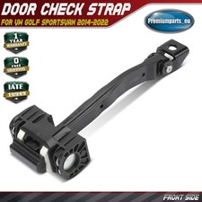 Door check strap front - door,