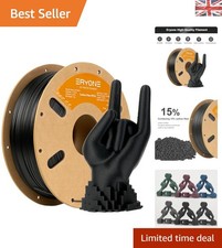 1.75mm PETG CF Filament - 1kg