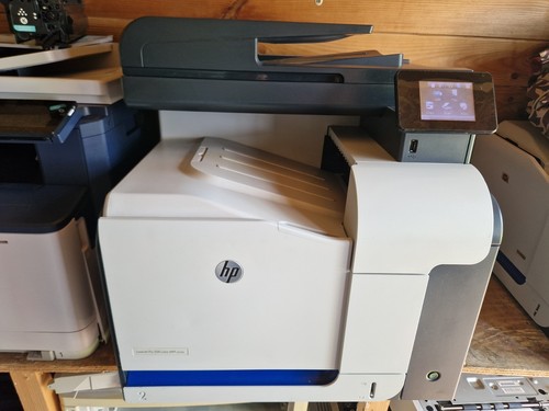 Laserjet pro 500 color - hp,