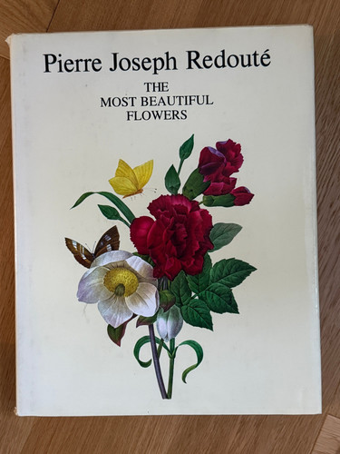 Pierre joseph redoute - -, the