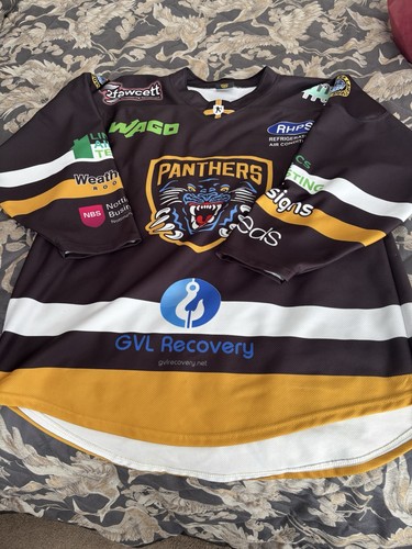 Nottingham panthers jersey - nottingham,
