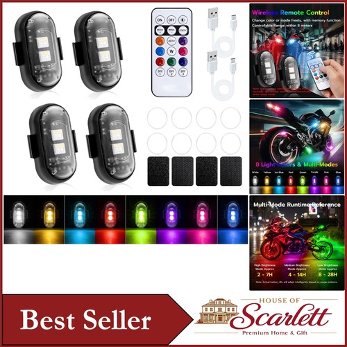 Multifunctional led strobe - multifunctional,