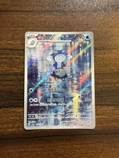 Poliwhirl Pokémon TCG Scarlet & Violet Card 151 176/165 Near Mint Condition