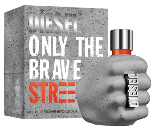 Diesel only the - only, brave