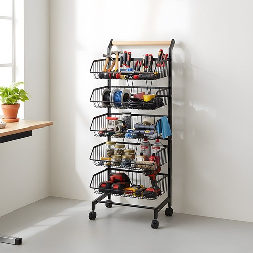 5tier kitchen fruit - 3/4/5tier,