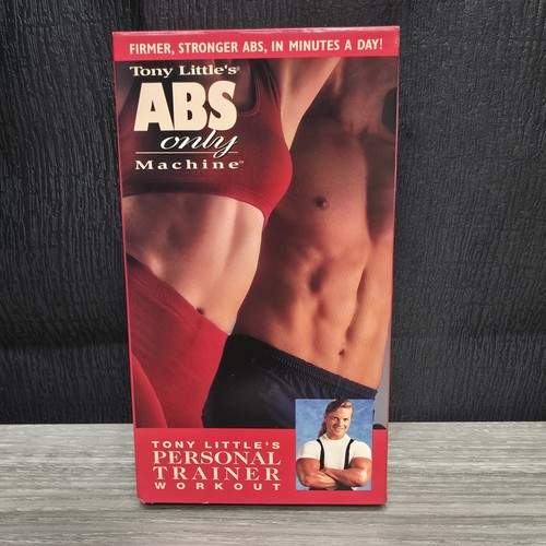 Tony little abs only machine - abs,
