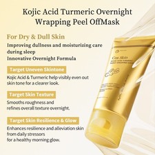 Cos Skin Kojic Acid Turmeric