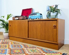Vintage Retro Danish Sideboard