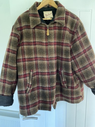 Woolrich coat men size xl - men’s,