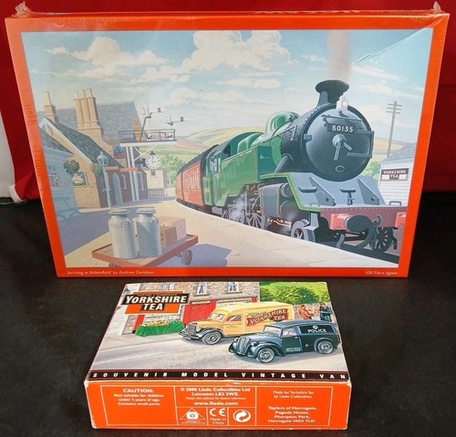 Yorkshire tea heartbeat - yorkshire, &