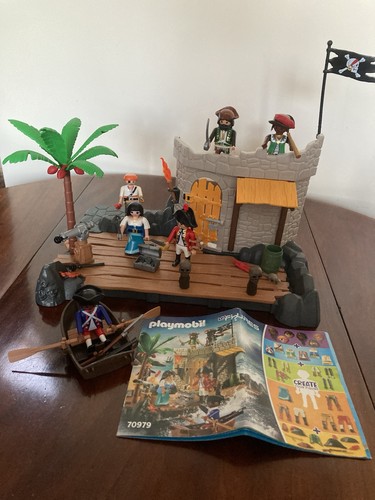 Playmobil 70979 island the - 70979,