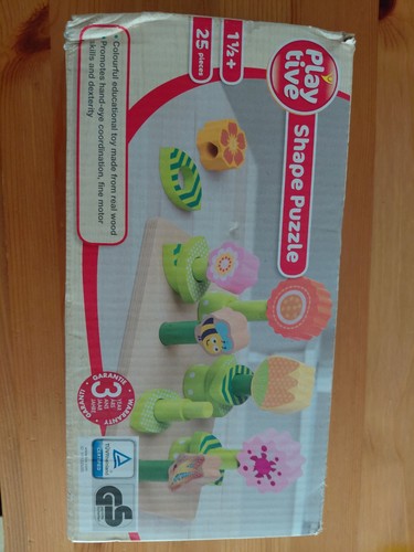 Wooden toys set toddler - wooden,