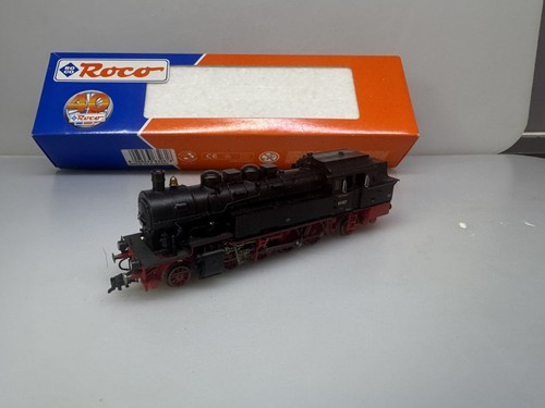 Roco 63261 steam locomotive - roco,