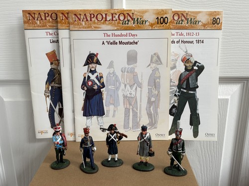 Del prado napoleon war set - del, at