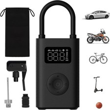 Xiaomi Portable Electric Air Compressor 2 Smart Tire Inflator Pump