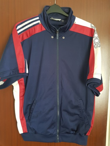 Retro adidas f186 navy - retro, d7