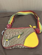 Vintage Christian Dior Rasta