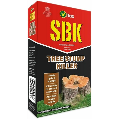 Sbk tree stump - tree,