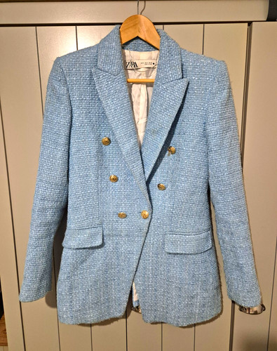 Zara womens blue - womens,