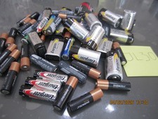 Job lot of assorted split