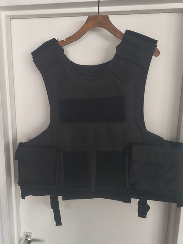 Stab vest ballistic - vest, resistant