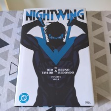 NIGHTWING BY TOM TAYLOR AND