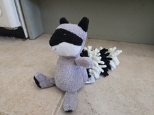 Jellycat Small Noodle Raccoon
