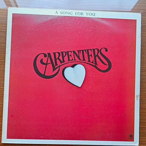 Carpenters song for you - song,