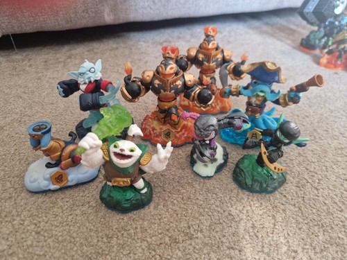 Skylanders swap force game - skylanders,