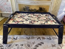 Vintage Folding Lap Butler Tea