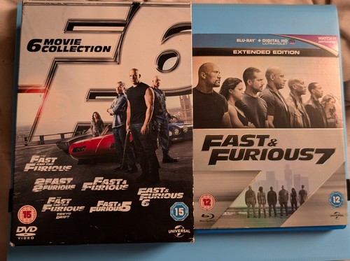 Fast and furious 7 - fast,