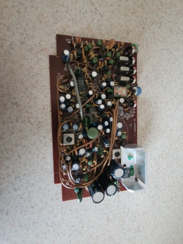 Yaesu unit board - , 2006