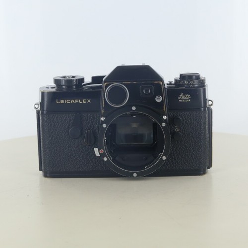 Leica leicaflex black - {leicaflex,