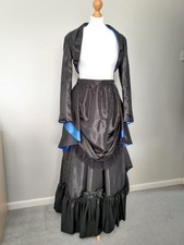 Steampunk 2 Piece Set Skirt