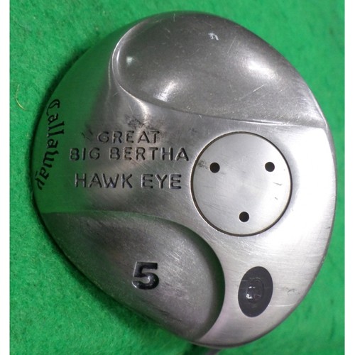 Callaway fairway wood - fairway, 5w