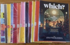 Which? Consumer Magazine