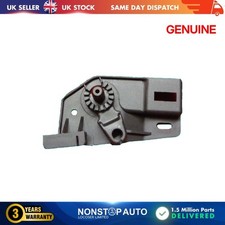 GENUINE BONNET RELEASE HANDLE BRACKET FLAP FITS AUDI A3 1J2823633A RHD