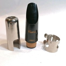 Yamaha custom 5cm clarinet - yamaha,