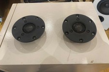 ScanSpeak Illuminator D3004/6640-00 Beryllium Dome Tweeters