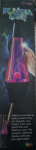Funtime touch plasma lamp - funtime,