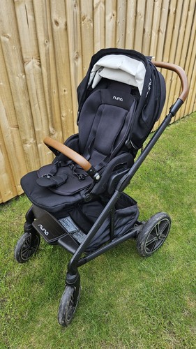 Nuna mixx travel system - mixx,