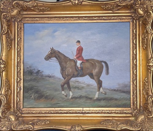 Huntsman c harrison oil - harrison,