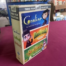 Three Film Laika Collection