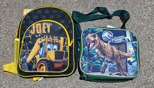 Jcb joey kids backpack - backpack, &