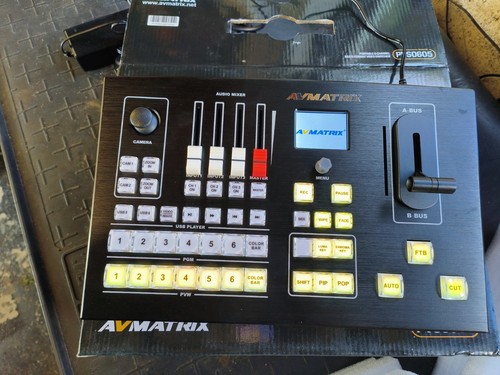 Avmatrix pvs0605 6channel - pvs0605,
