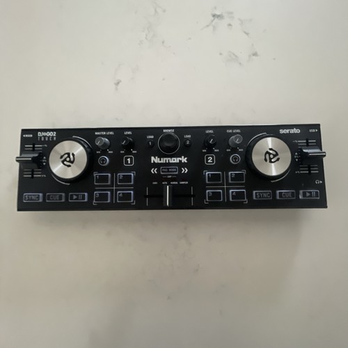 Numark dj2go2 touch - dj2go2,